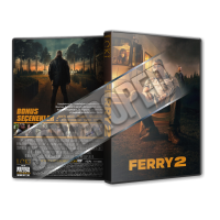 Ferry 2 - 2024 Türkçe Dvd Cover Tasarımı
